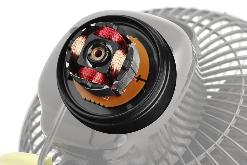 GHP Profan Clipventilator Ø15cm 5W Details 3